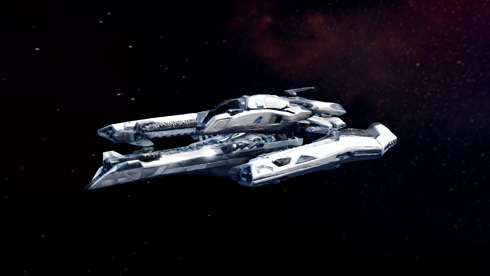 Elyza Fighter, in-game model